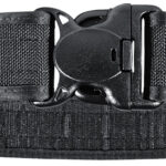 Bianchi 17382 7200 Duty Belt Black Nylon 40-46″ 2.25″ Wide Buckle Closure