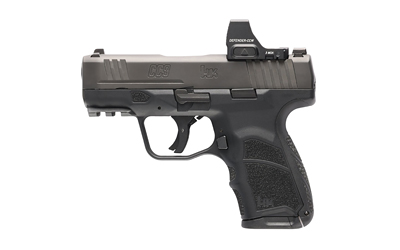 HK CC9 9MM 3.32″ 10RD BLK VORTEX CCW