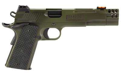 KIMBER RAMPART 45ACP 5″ 8RD OD COMP