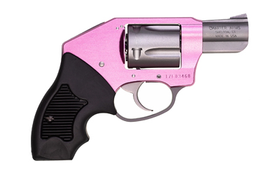CHARTER ARMS THE PINK LADY 38SPL 2″