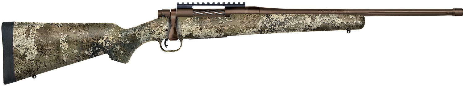 Mossberg 28251 Patriot 450 Bushmaster 4+1 20″ TrueTimber Strata