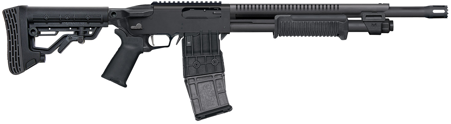 Mossberg 50218 590RM 12 Gauge 10+1 18.50″