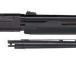 Mossberg 54330 500 Bantam Combo Youth Combo 20 Gauge 5+1 22″ Blued 22″ Vent Rib/24″ Fully-Rifled Barrels, Blued Steel Receiver, Fixed Wood Stock, Right Hand, Accu-Set Full Rifled Bore Choke