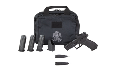 SPGFLD ECHLN 4.0FC 9MM GEAR PAC 10RD