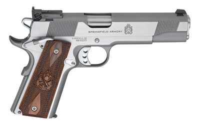 SPRGFLD 9MM TARGET STS AS CA