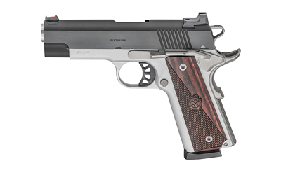 SPRGFLD 9MM RONIN EMP 4″ 10RD WD