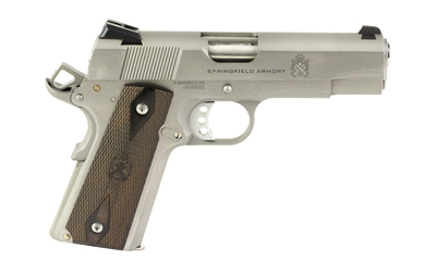 SPRGFLD 45ACP GARRISON 4.25″ 7RD SS