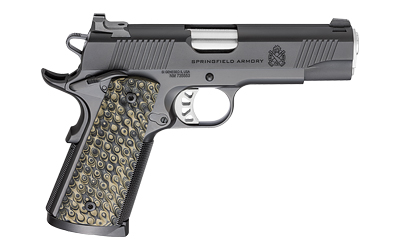 SPRGFLD 1911 45ACP TRP CLSC 4.25″ BK