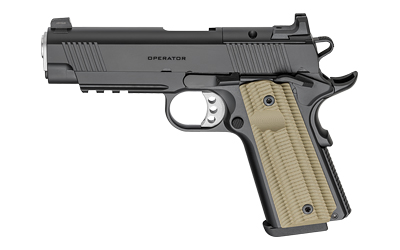 SPRGFLD OPER AOS 9MM 4.25″ 9RD BLK