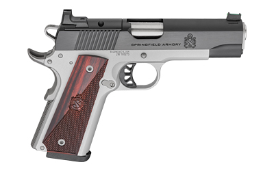 SPRGFLD RONIN 9MM AOS 4.25″ 9RD TT