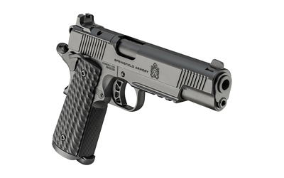 SPRGFLD 1911 9MM TRP 5″ AOS 9RD BLK