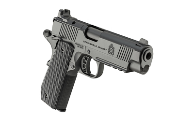 SPRGFLD 1911 9MM TRP 4.25 AOS CC BLK