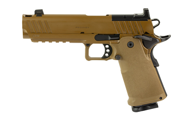 SPRGFLD PRDGY CMP 5″ 9MM AOS 10R COY
