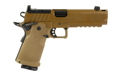 SPRGFLD PRDGY CMP 5″ 9MM AOS 10R COY