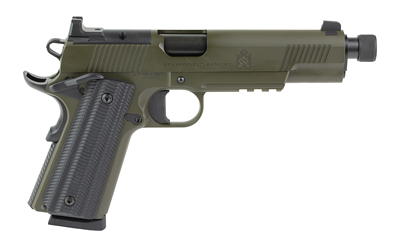 SPGFLD OPER AOS 45ACP TB 8RD ODG
