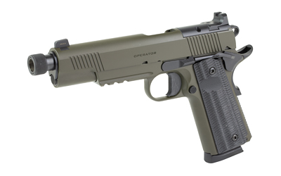 SPGFLD OPER AOS 45ACP TB 8RD ODG