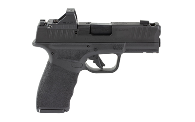 SPGFLD HLLCT PRO CMP 9MM 3.7 10RD GP