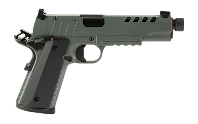 TISAS 1911 NGT STLKR 45ACP 5″ 8RD