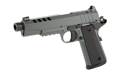 TISAS 1911 NGT STLKR 45ACP 5″ 8RD