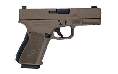 TRISTAR APOC 9MM 15RD FDE