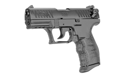 WAL P22Q 22LR 3.42″ 10RD BLACK