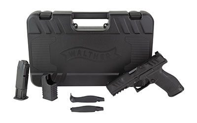 WAL PDP FS 9MM 4.5″ 10RD BLK CA COMP