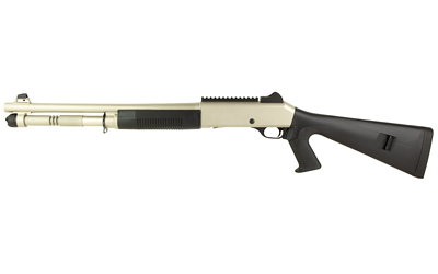 MAC 1014 MARINE 12GA 18.5″ 5RD NICKL