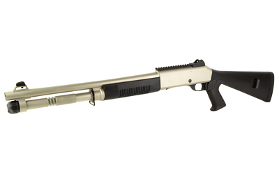 MAC 1014 MARINE 12GA 18.5″ 5RD NICKL