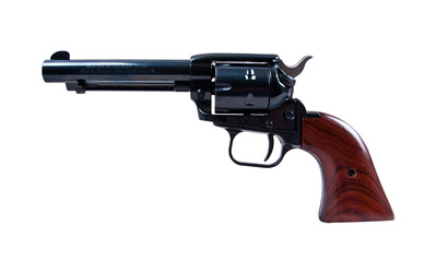 HERITAGE 22/22M 4.75″ 6RD BL W/COCOB