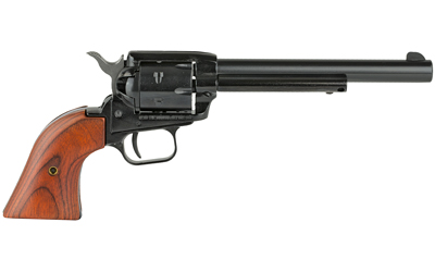 HERITAGE 22LR ONLY 6.5″ BL W/COCOB