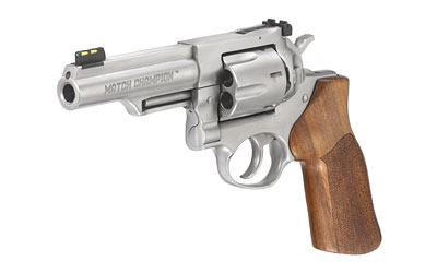 RUGER GP100 MATCH 10MM 4.2″ STN FOFS
