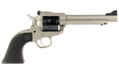 RUGER SUPER WRNGLR 22LR 5.5″ 6RD SLV