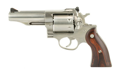 RUGER RDHWK 357MAG 4.2″ STN 8RD AS