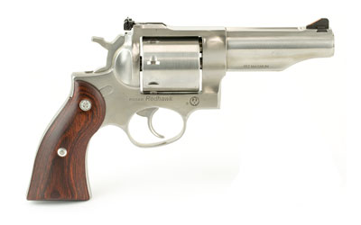 RUGER RDHWK 357MAG 4.2″ STN 8RD AS