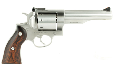 RUGER RDHWK 357MAG 5.5″ STN 8RD AS
