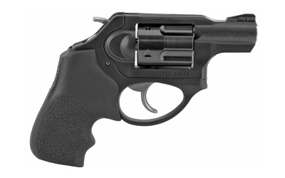 RUGER LCRX 9MM 1.87″ BLK 5RD HMR RBR