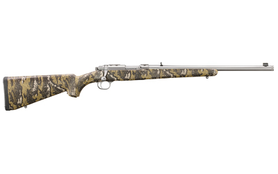 RUGER 77/357 357MAG 18.5″ 5RD DESOLV