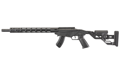RUGER PREC RIMFIRE 22WMR 15RD 18″ BL