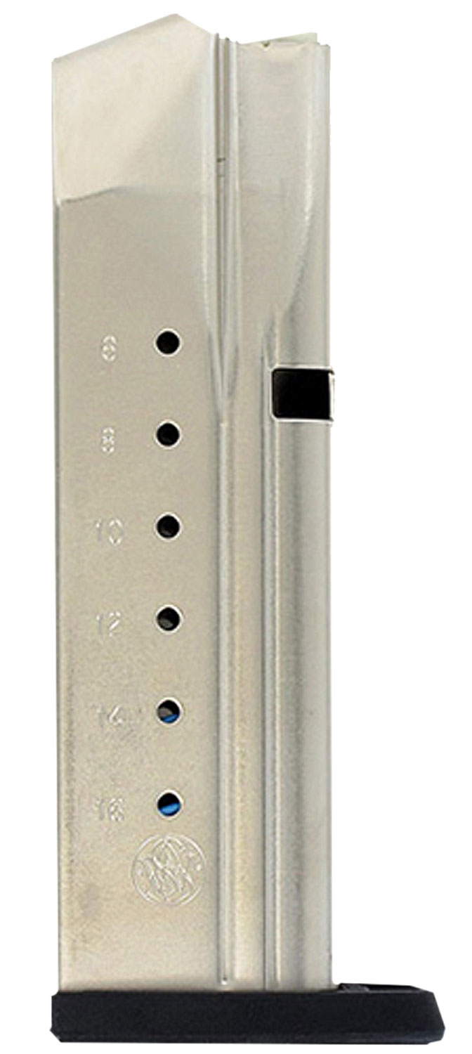 Smith & Wesson 199250000 SD  16rd 9mmLuger Fits S&W SD VE/SD Stainless Steel