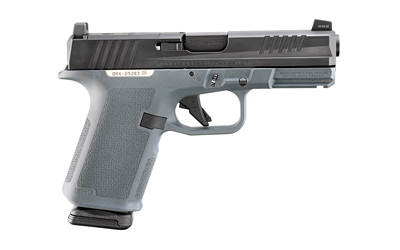 RUGER RXM 9MM 15RD OR NS GRAY