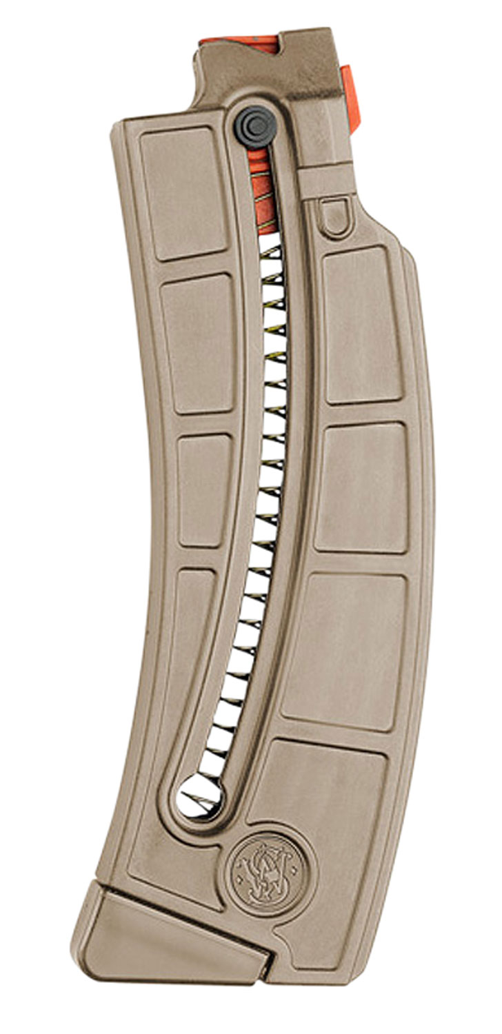 Smith & Wesson 199290000 M&P 15-22  25rd 22LR Flat Dark Earth Polymer