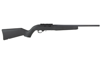 RUGER 10/22 22LR 18.5″ 10RD SR BLK