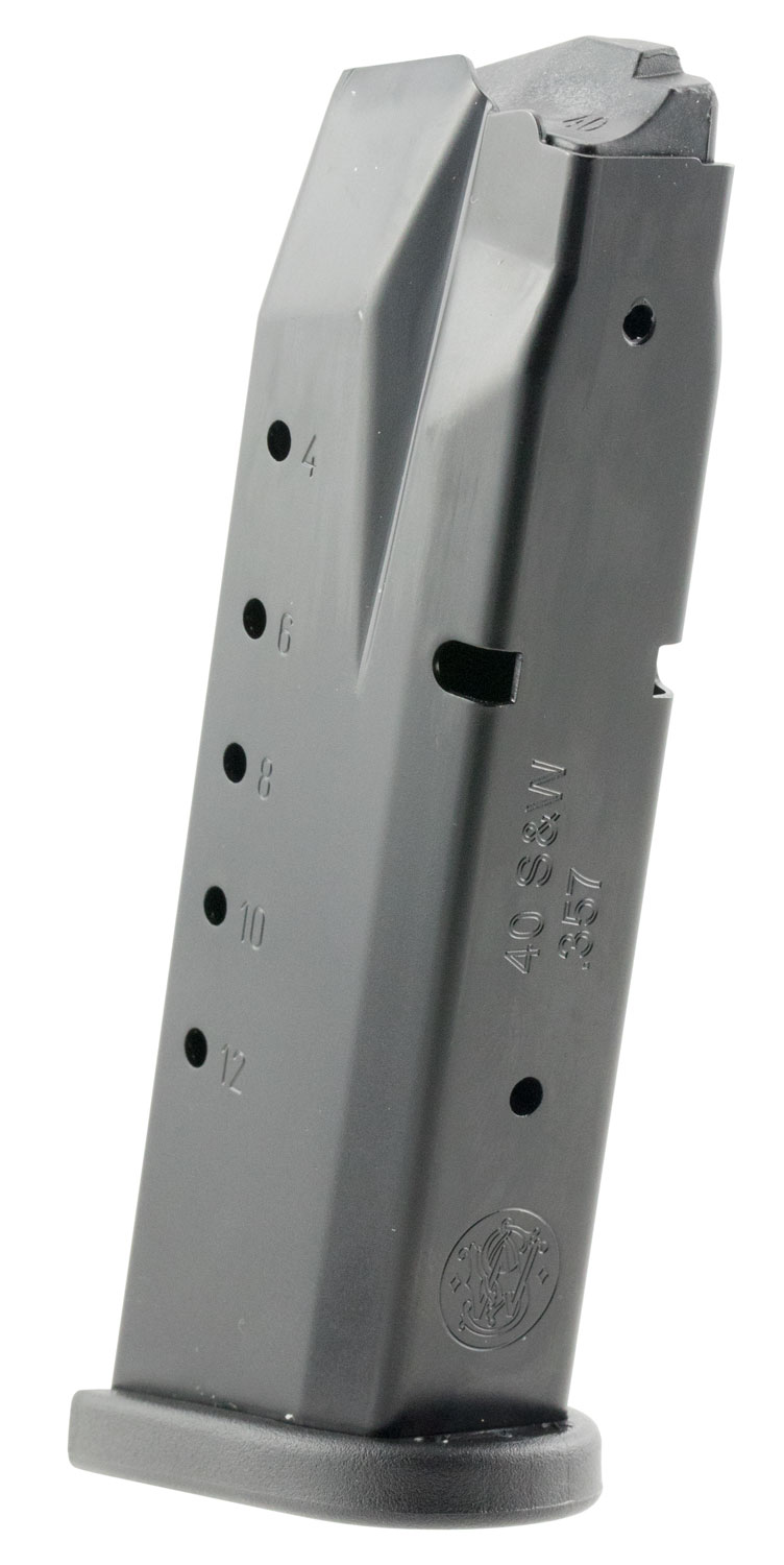 Smith & Wesson 3008591 M&P M2.0 Compact 13rd 40S&W Blued Steel