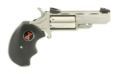 NAA BLK WIDOW 22LR 2″ 5RD FS