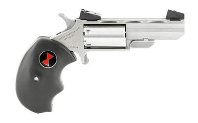 NAA BLK WIDOW 22WMR 2″ 5RD AS