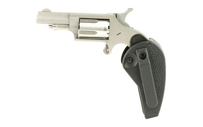 NAA MINI REV 22LR 1 5/8″ 5RD W/HLSTR