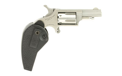 NAA MINI REV 22LR 1 5/8″ 5RD W/HLSTR