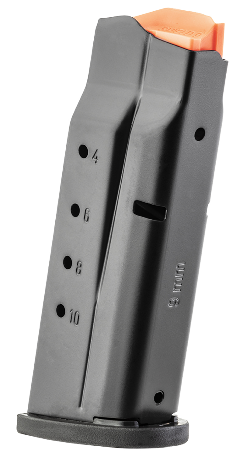Smith & Wesson 3014410 M&P9 Shield Plus 10rd 9mmLuger Black Steel