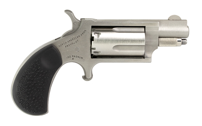 NAA MINI REV 22M 1 1/8″ 5RD CBBL STN