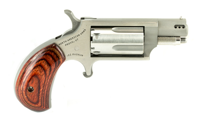 NAA PORT SNUB 22WMR 1 1/8″ 5RD